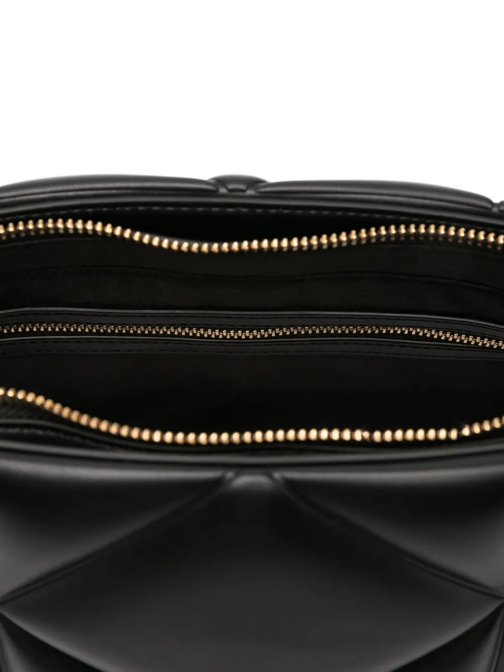 Love Moschino Gewatteerde schoudertas Zwart
