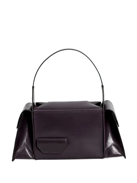 Merryl Tielman Barbara leather shoulder bag