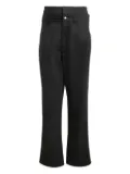 adidas Utility five-pocket design pants - Black
