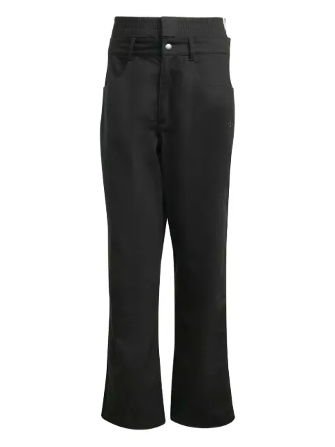 adidas Utility five-pocket design pants