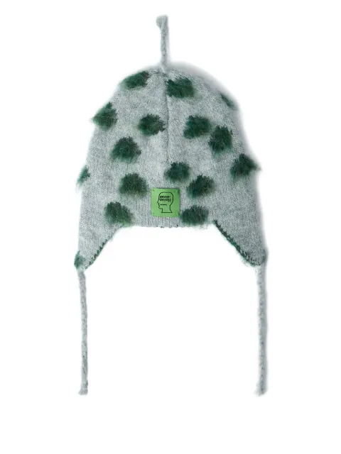 Brain Dead wool-blend beanie