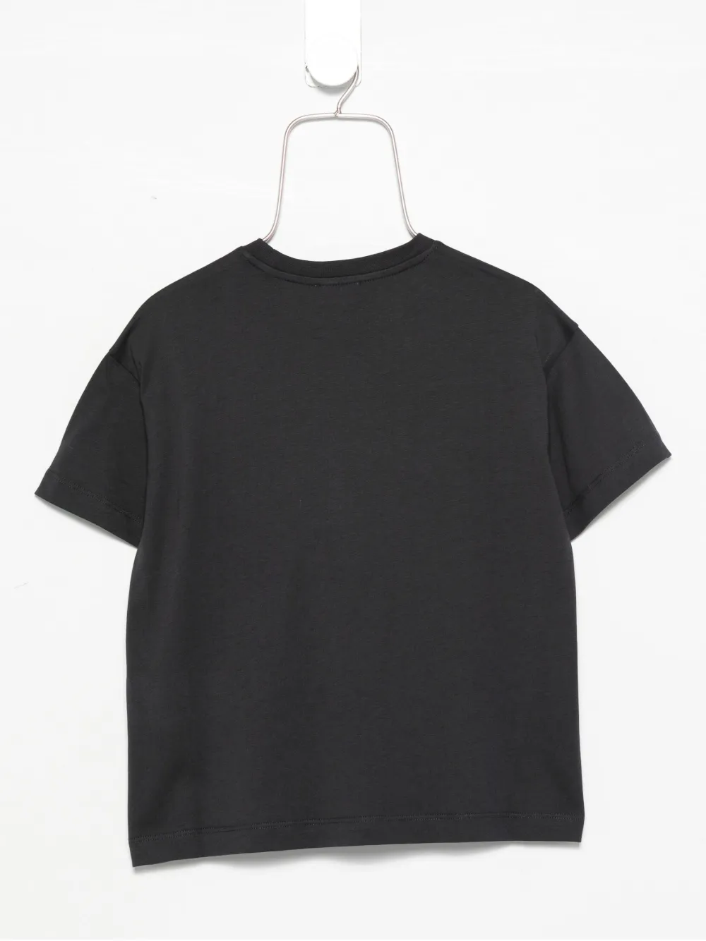ETRO KIDS T-shirt met Pegasus-patroon Blauw
