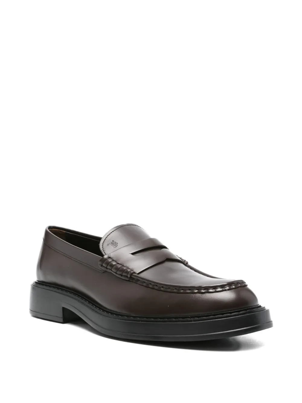 Tod's leather loafers | Image 2