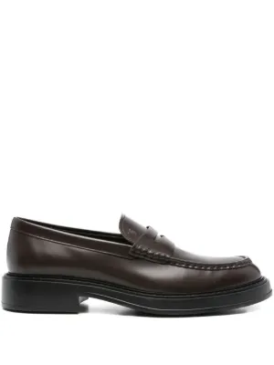 Tod's（トッズ）ローファー・モカシン - FARFETCH