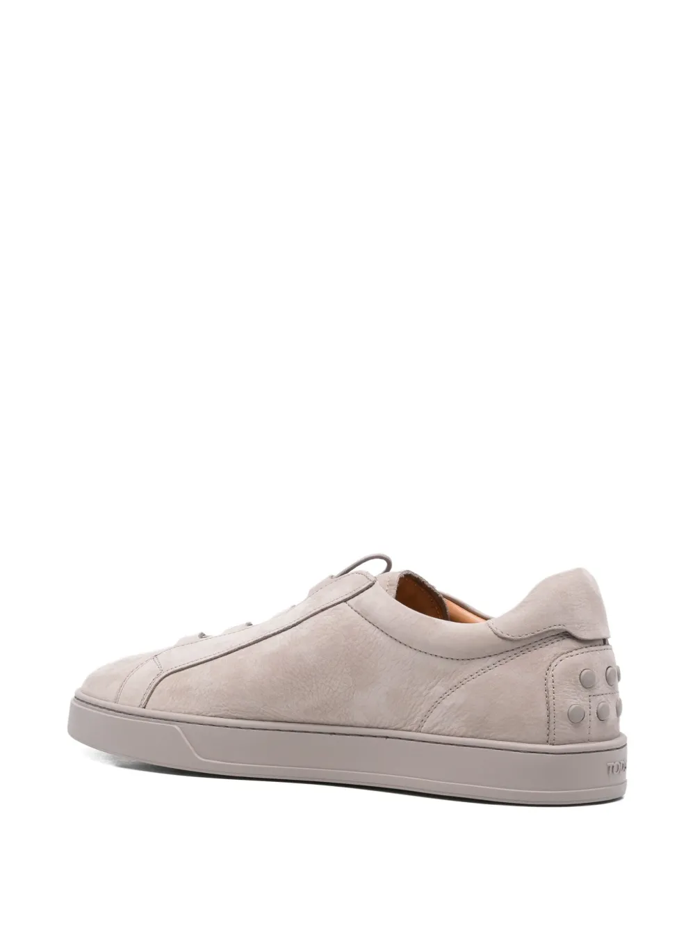 Tod's leather sneakers Grey
