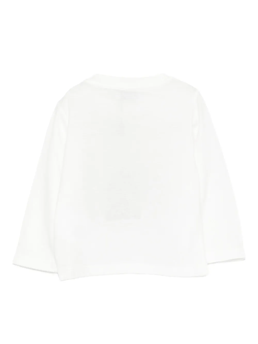 ETRO KIDS Pegasus-motif long-sleeve top | Baby T-Shirts | Image 2
