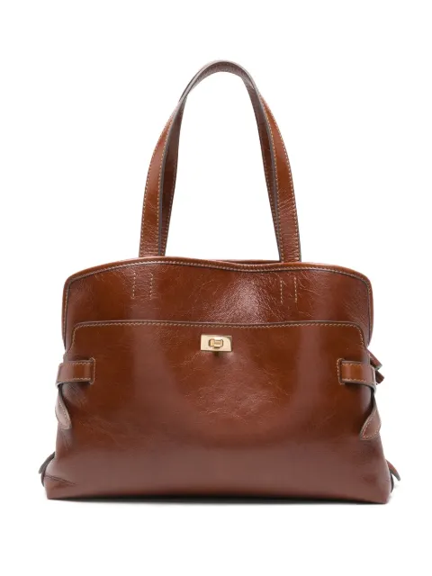 Anya Hindmarch Wilson leather shoulder bag