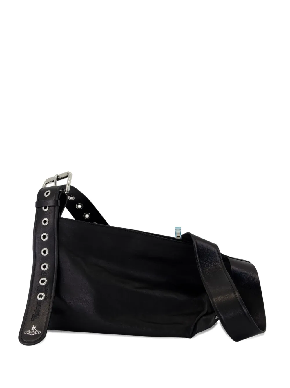 Vivienne Westwood Maxime ショルダーバッグ S - ブラック Vivienne Westwood Maxime ショルダーバッグ S - ブラック