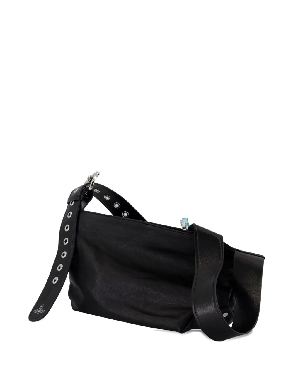 Vivienne Westwood Maxime kleine crossbodytas Zwart