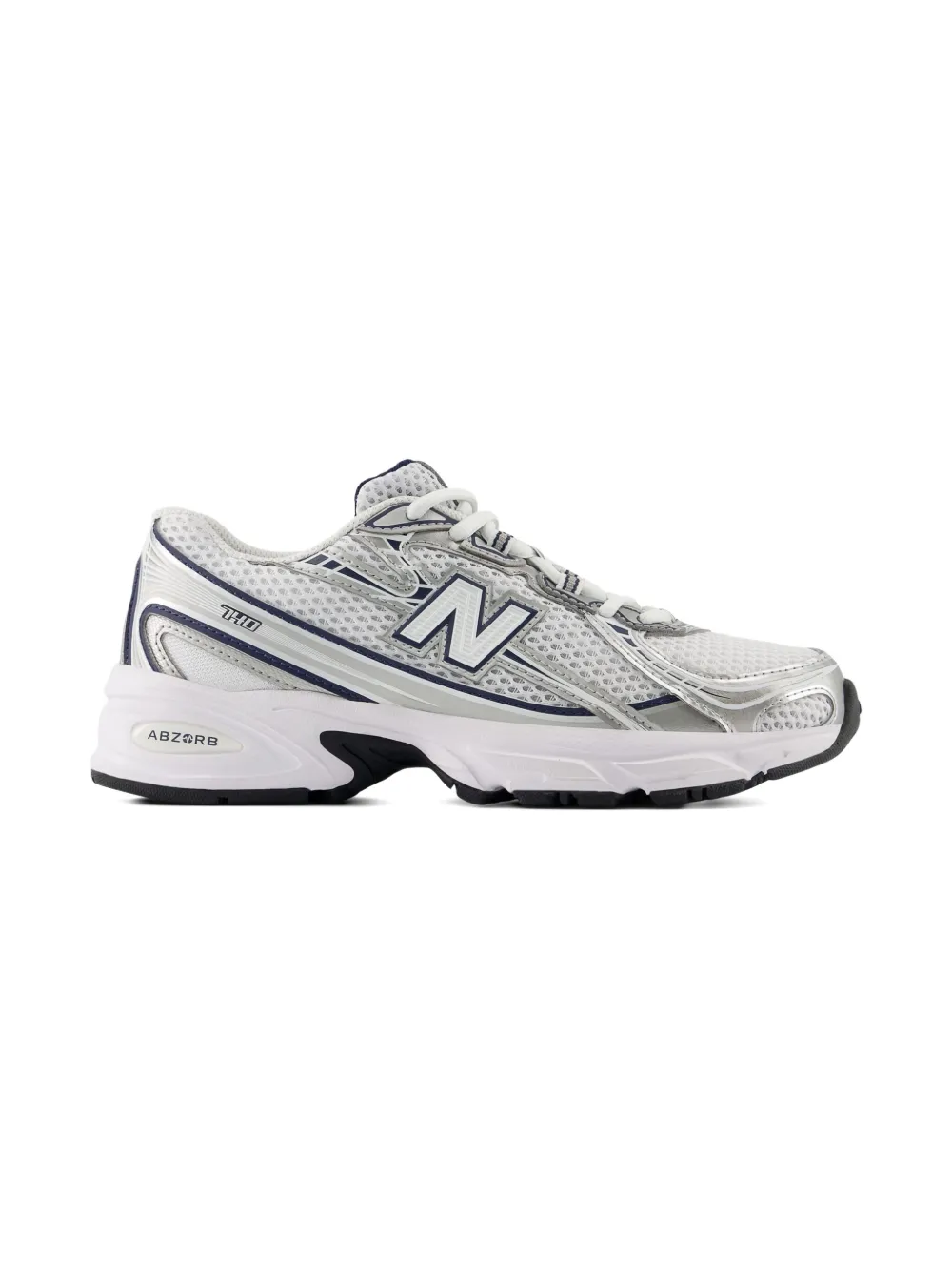 New Balance Kids 740 sneakers - Beige