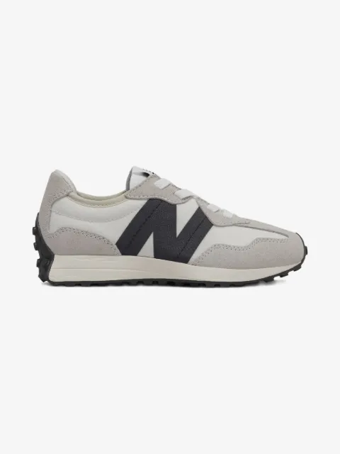 New Balance Kids 327 lace-up sneakers