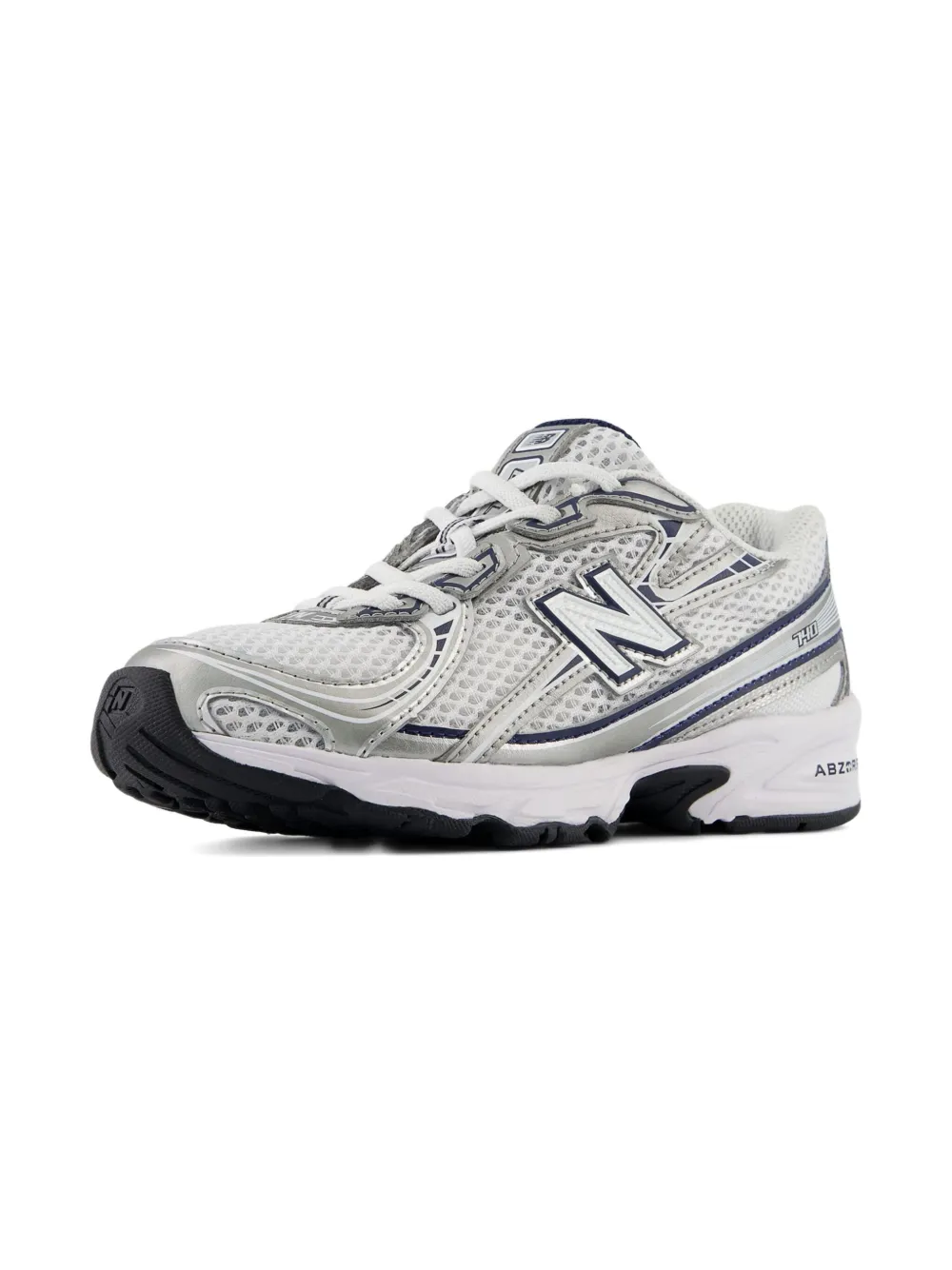 New Balance Kids 740 sneakers Grijs