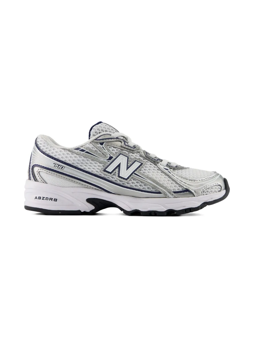 New Balance Kids 740 sneakers Grijs