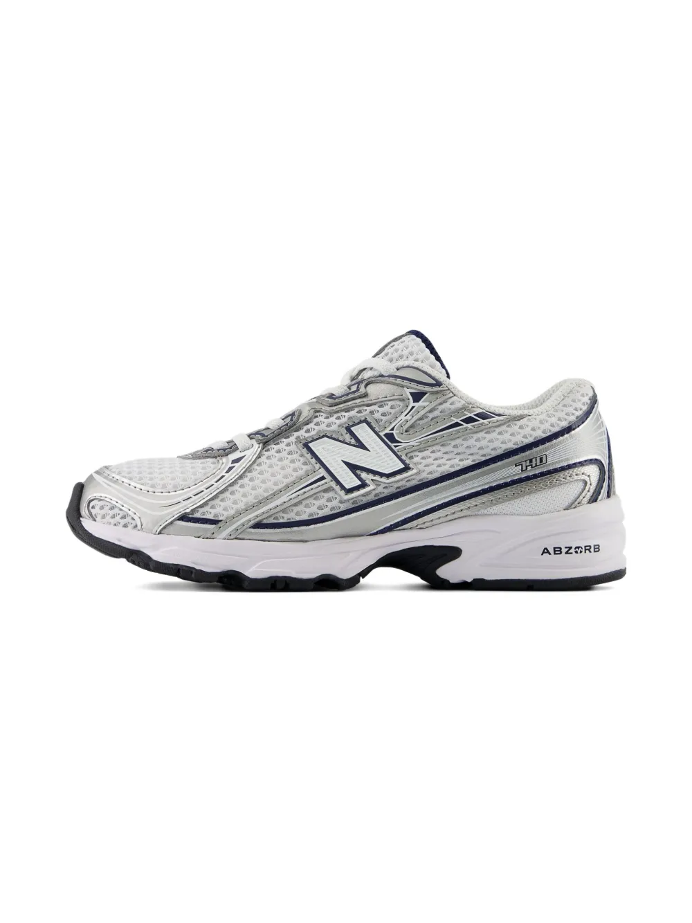 New Balance Kids 740 sneakers Grijs