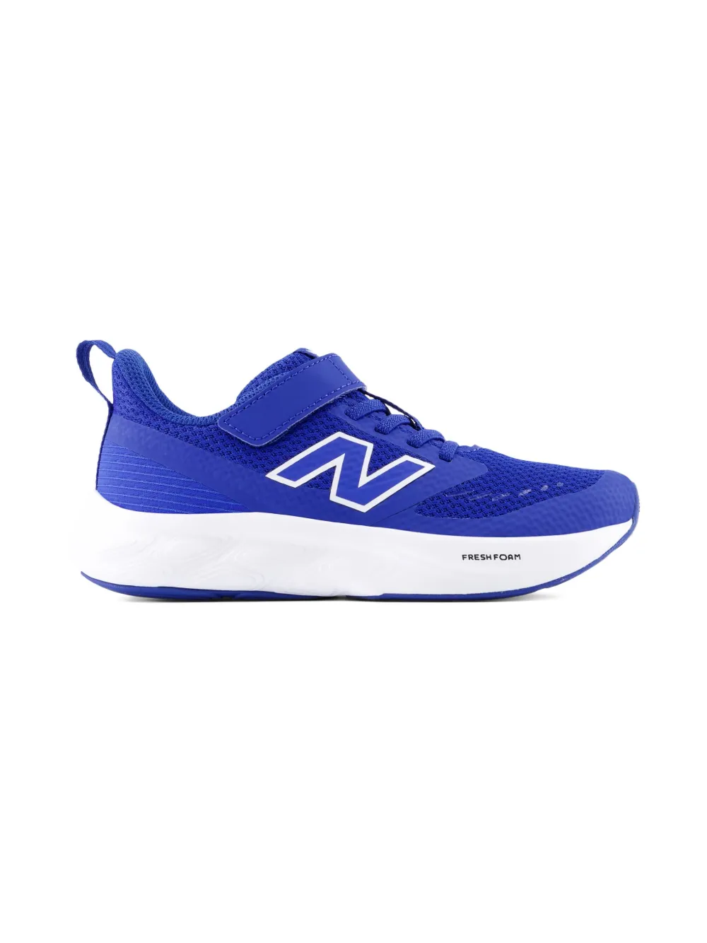 New Balance Kids Fresh Foam 625 sneakers met bungee-veters Blauw