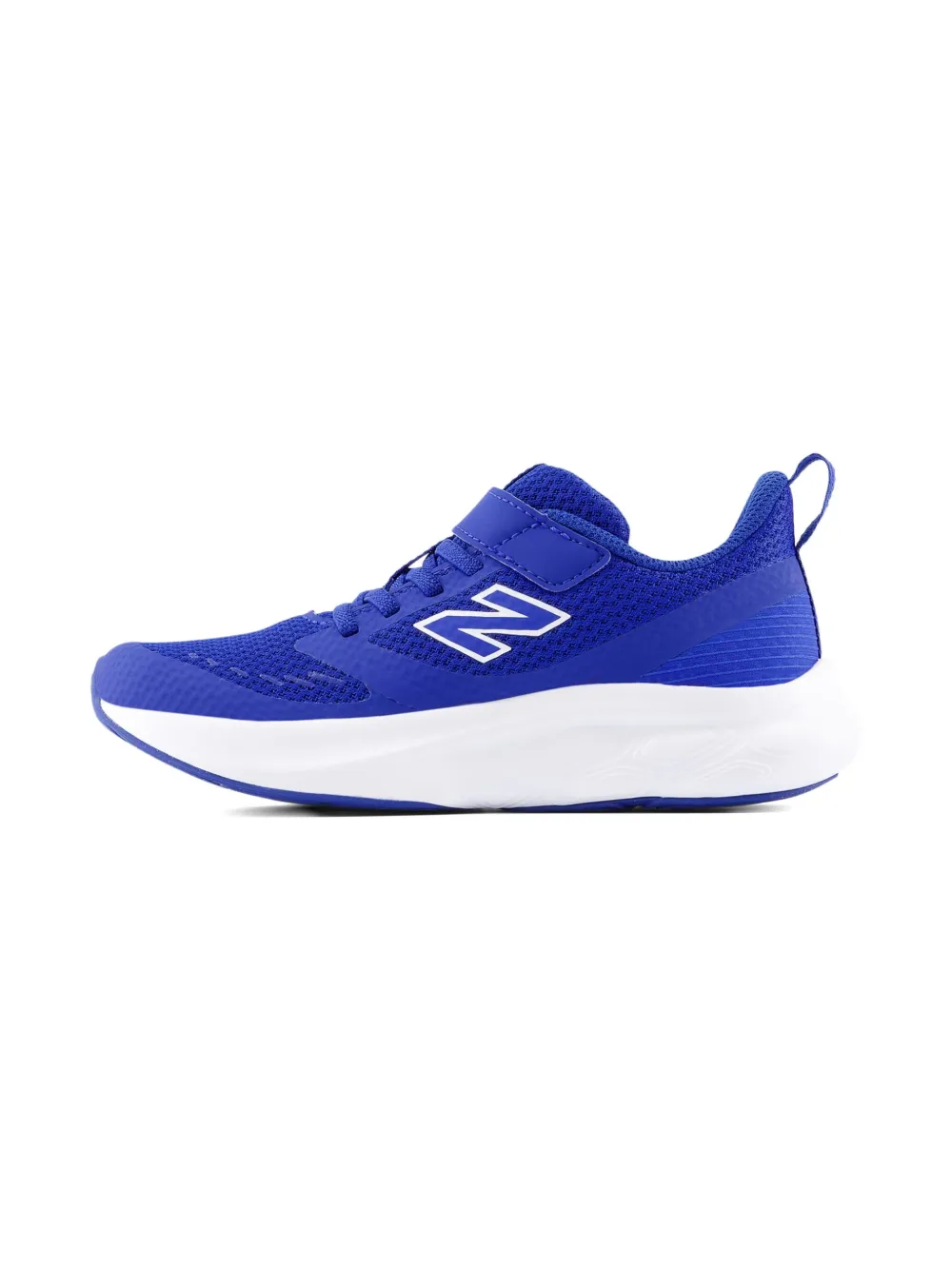 New Balance Kids Fresh Foam 625 sneakers met bungee-veters Blauw