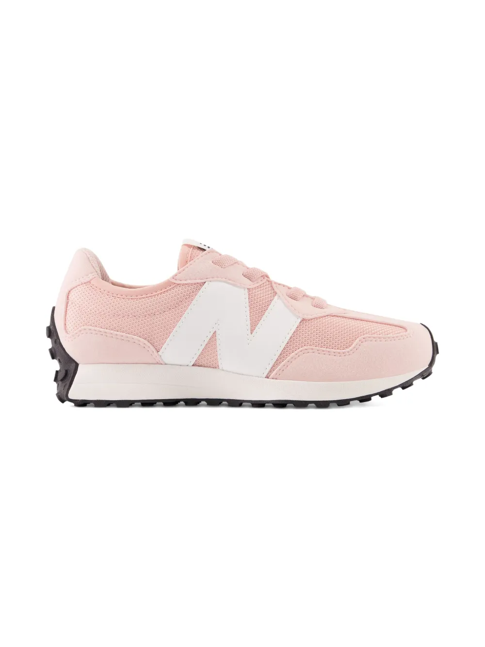 New Balance Kids 327 Bungee sneakers Roze