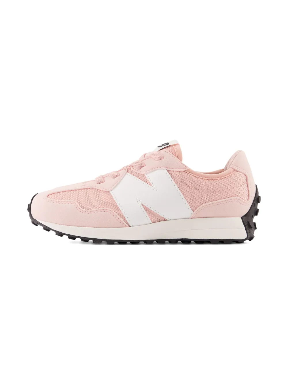 New Balance Kids 327 Bungee sneakers Roze