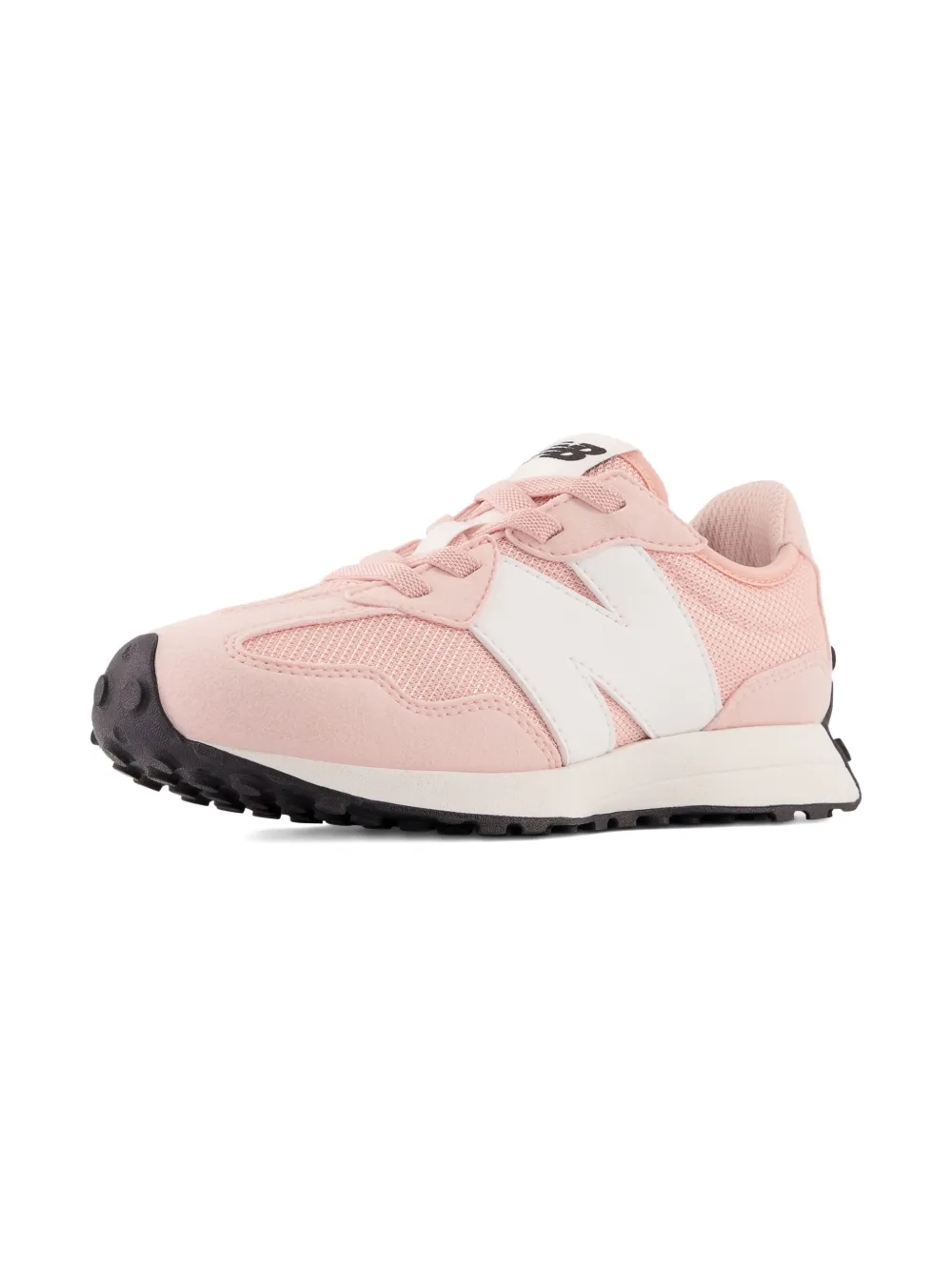 New Balance Kids 327 Bungee sneakers Roze