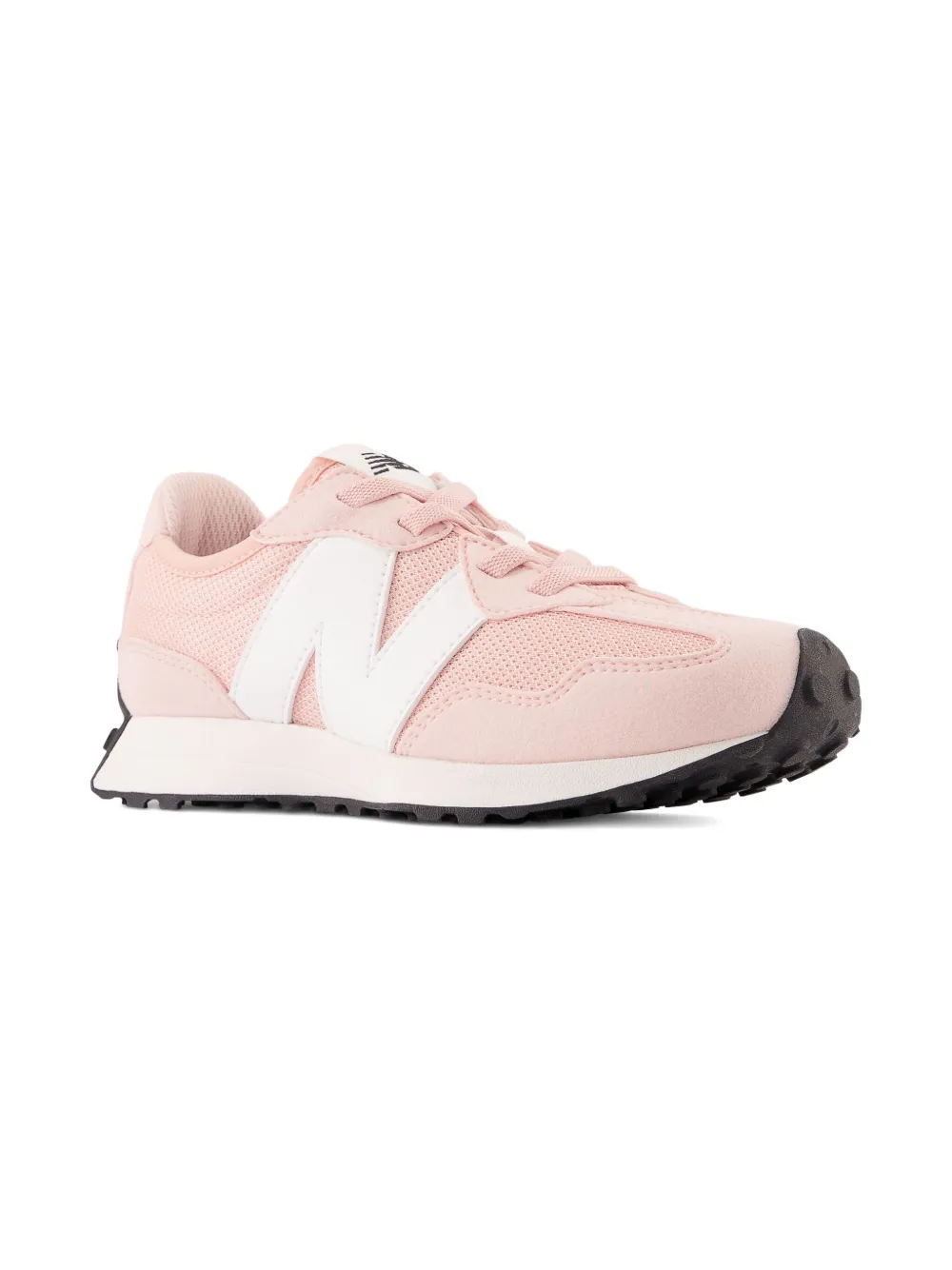 New Balance Kids 327 Bungee sneakers - Roze