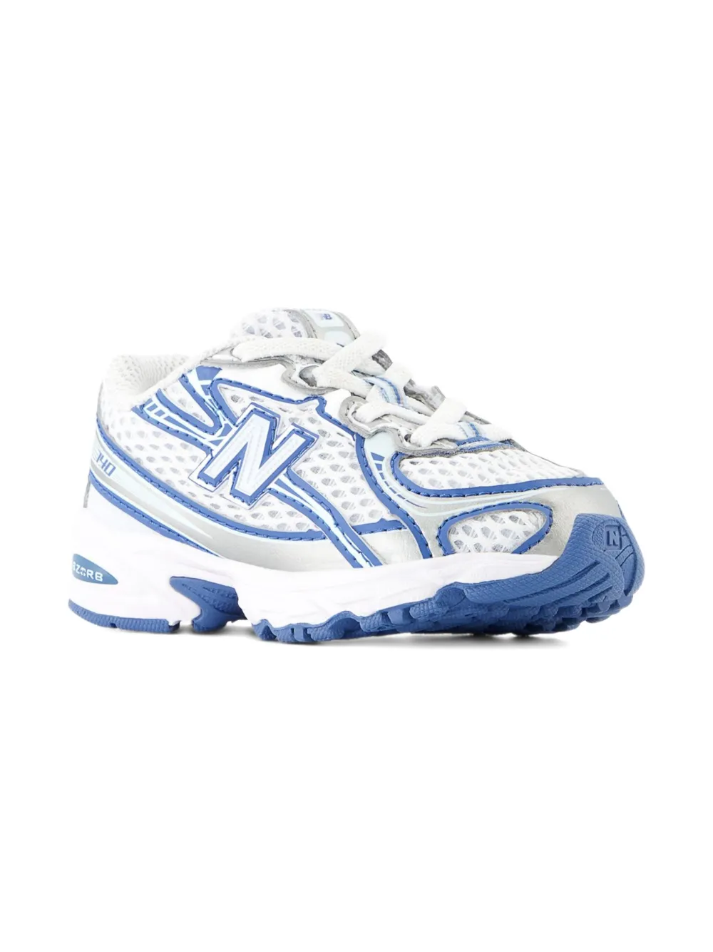 New Balance Kids 740 sneakers Wit