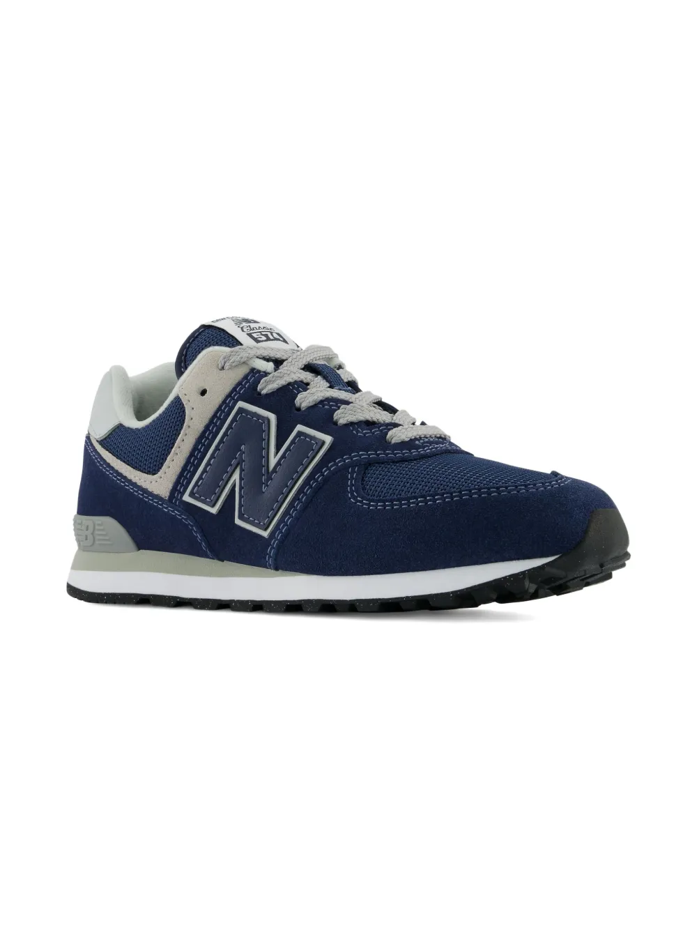 New Balance Kids 574 Core sneakers Blauw