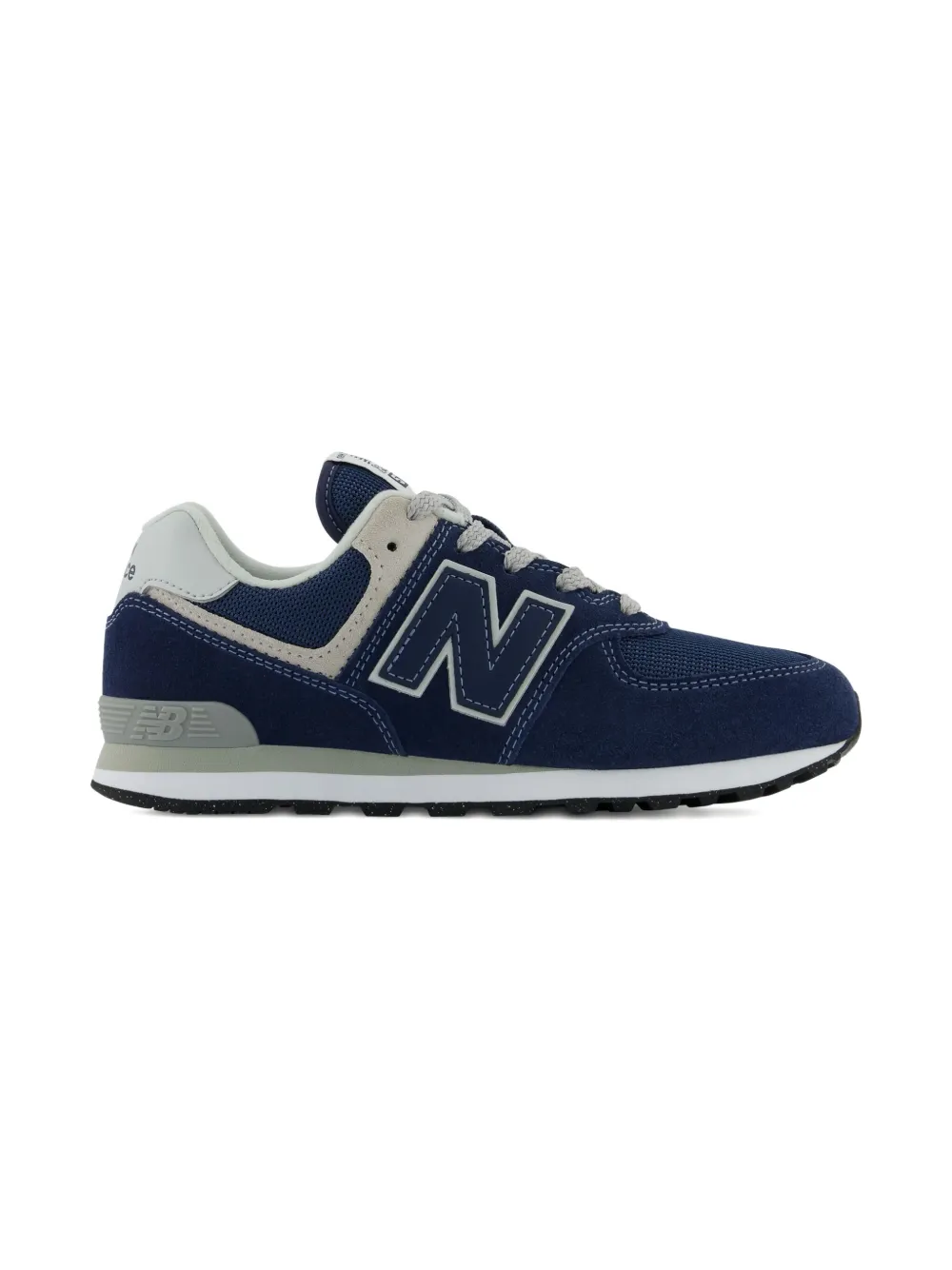 New Balance Kids 574 Core sneakers Blauw