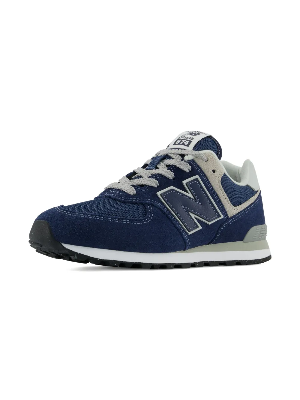 New Balance Kids 574 Core sneakers - Blauw