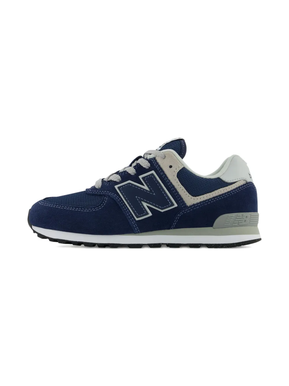 New Balance Kids 574 Core sneakers Blauw