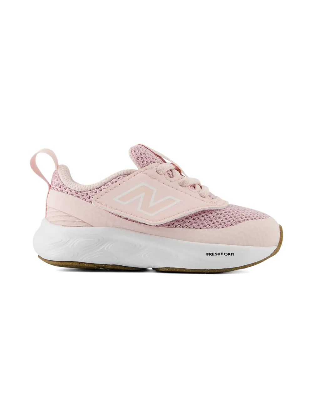 New Balance Kids Fresh Foam 625 NEW-B Hook & Loop sneakers Roze