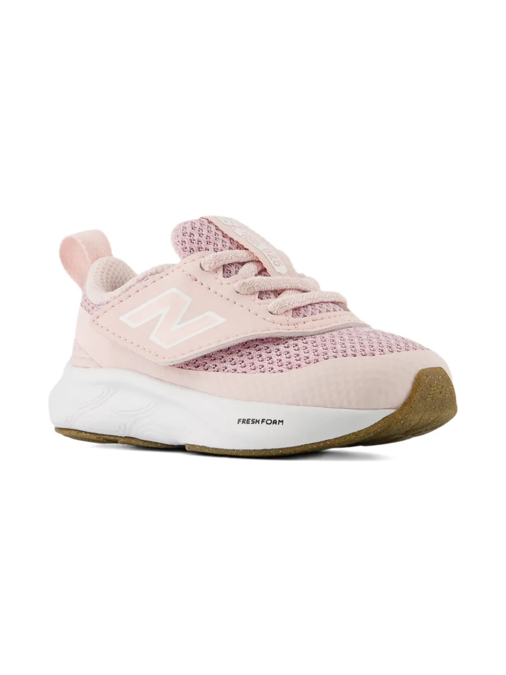 New Balance Kids Fresh Foam 625 NEW-B Hook & Loop sneakers Roze