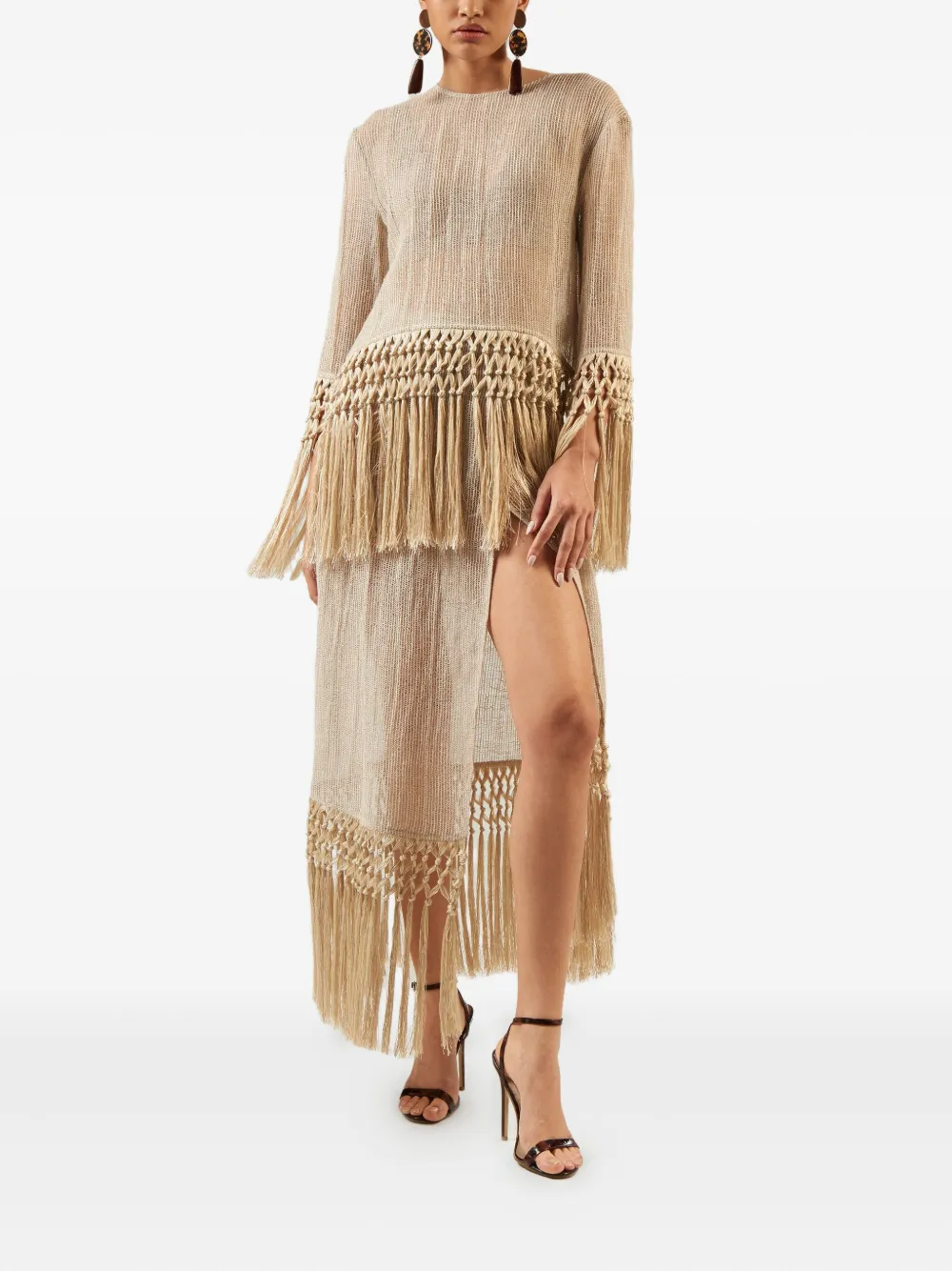 Taller Marmo Parana skirt | A-Line Skirts | Image 2