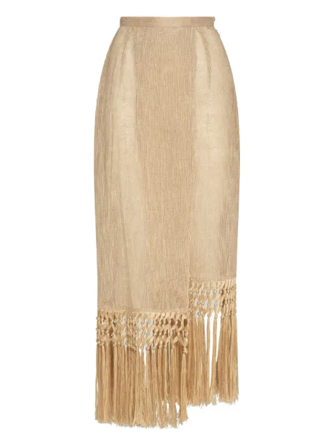 Taller Marmo Parana skirt