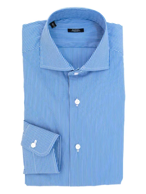 Barba striped shirt