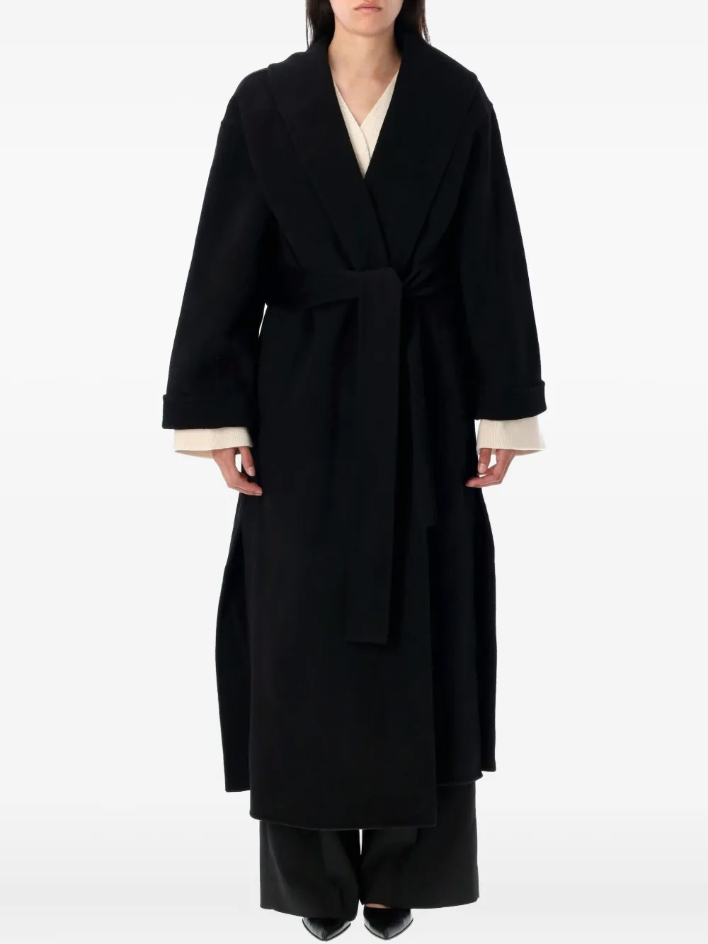 By Malene Birger Trullem Belted Coat
