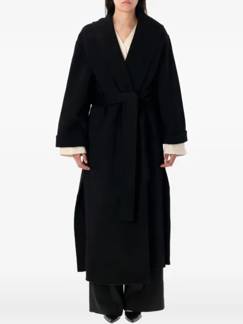 By Malene Birger Trullem belted coat