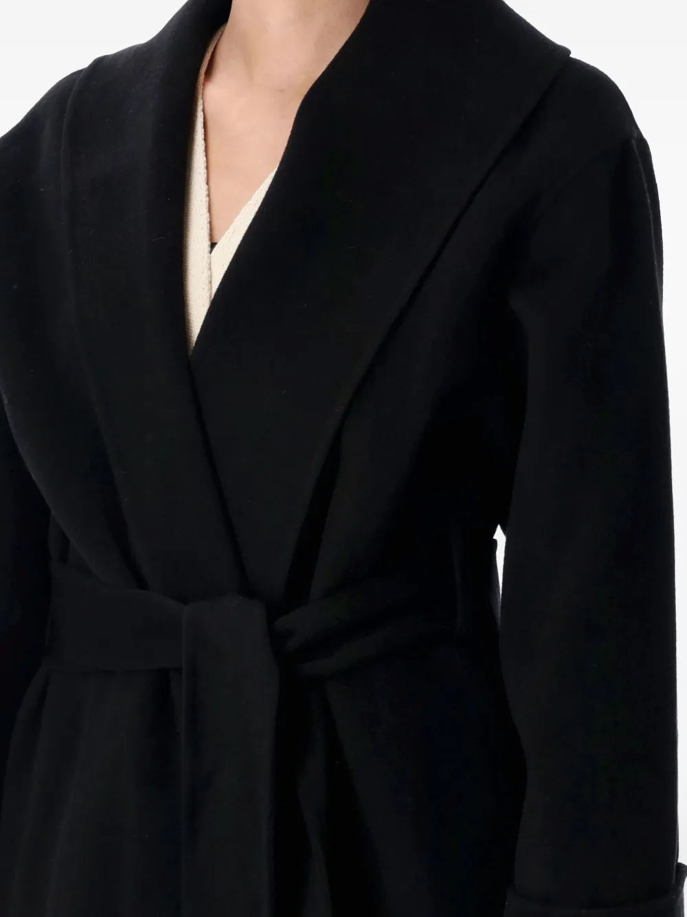 By Malene Birger Jas met ceintuur Zwart