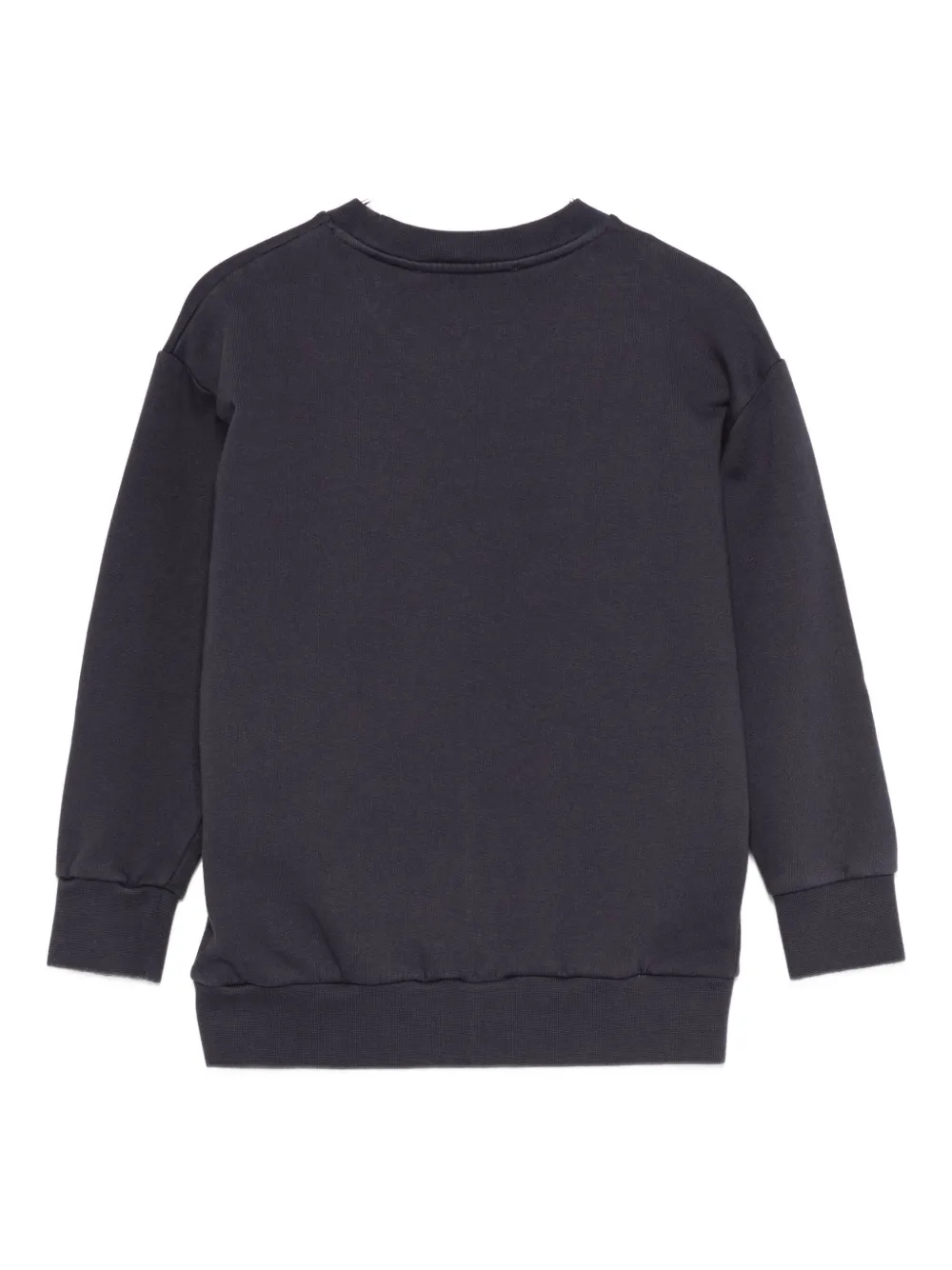 ETRO KIDS Sweater met Pegasus patroon Blauw