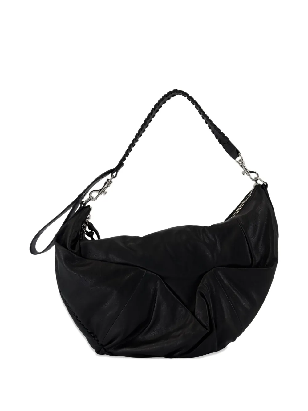 Vivienne Westwood Agnes medium schoudertas Zwart