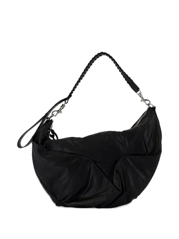 ◆Vivienne Westwood◆LARGE AGNES ショルダーバッグ Vivienne Westwood Agnes ショルダーバッグ M | ブラック