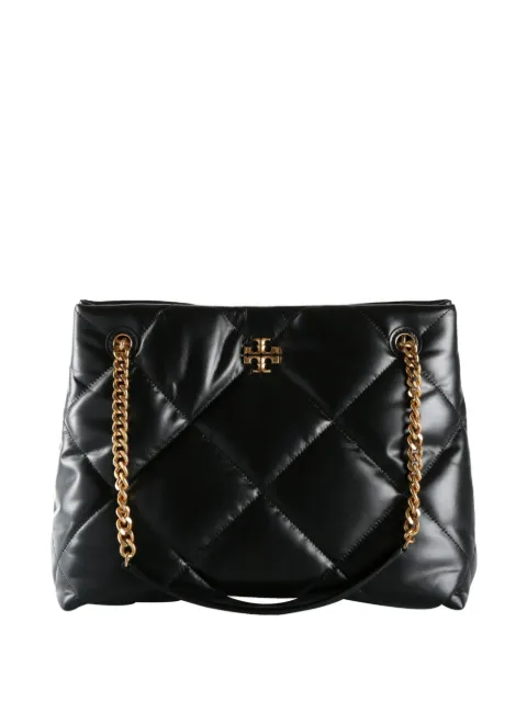 Tory Burch Kira quilted chain tote bag