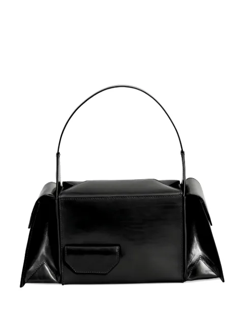 Merryl Tielman Barbara leather shoulder bag