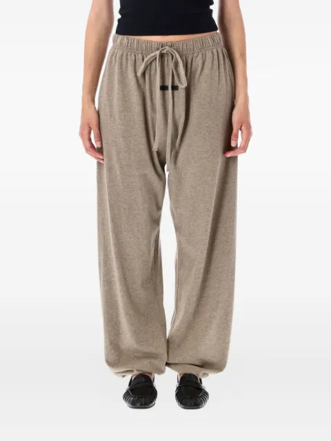 FEAR OF GOD ESSENTIALS drawstring-waist track pants