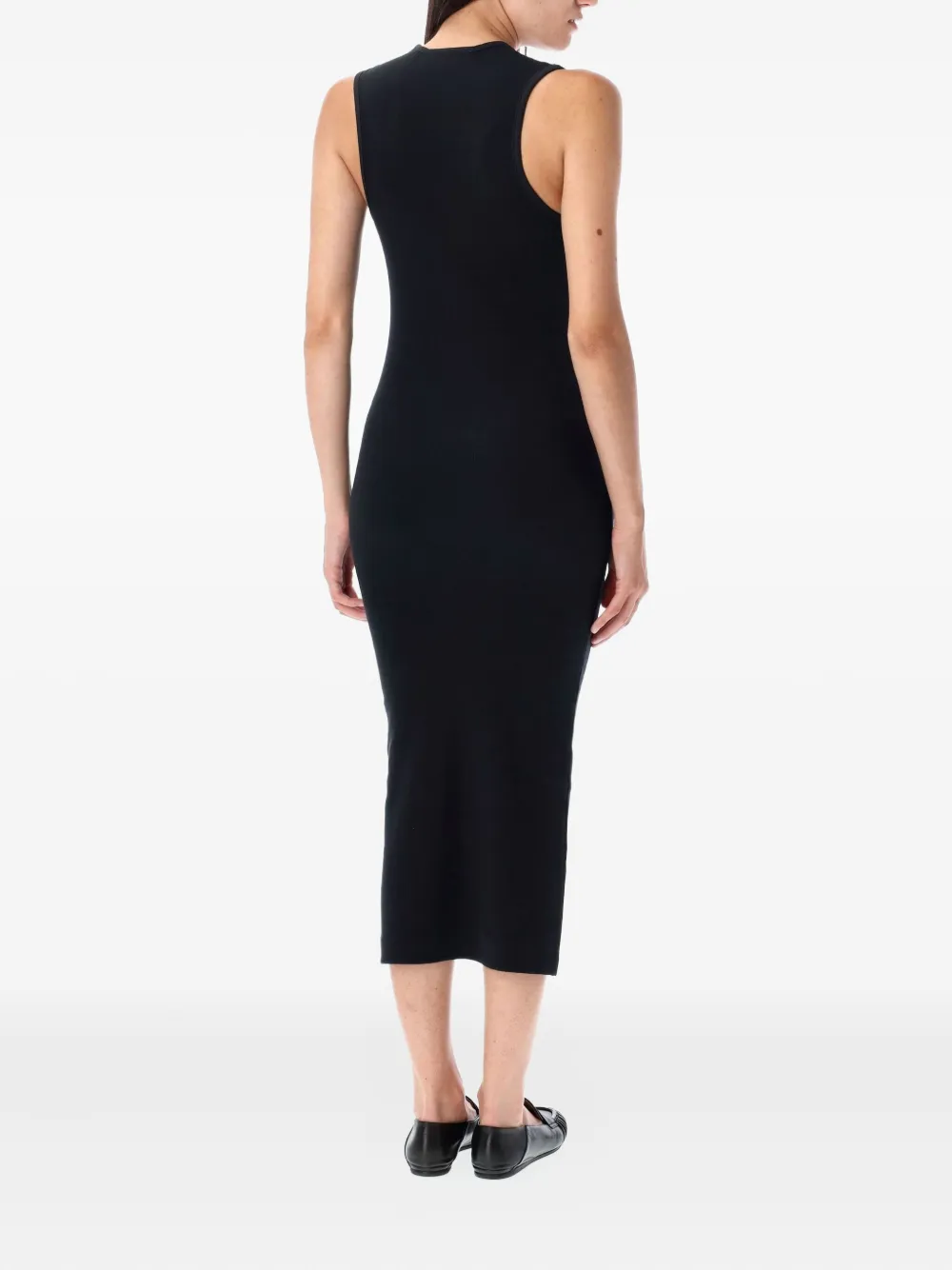 FEAR OF GOD ESSENTIALS ribbed midi dress | Day Dresses | Image 2