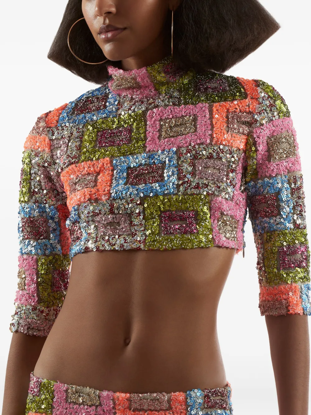 Taller Marmo St. Lucia blouse Roze