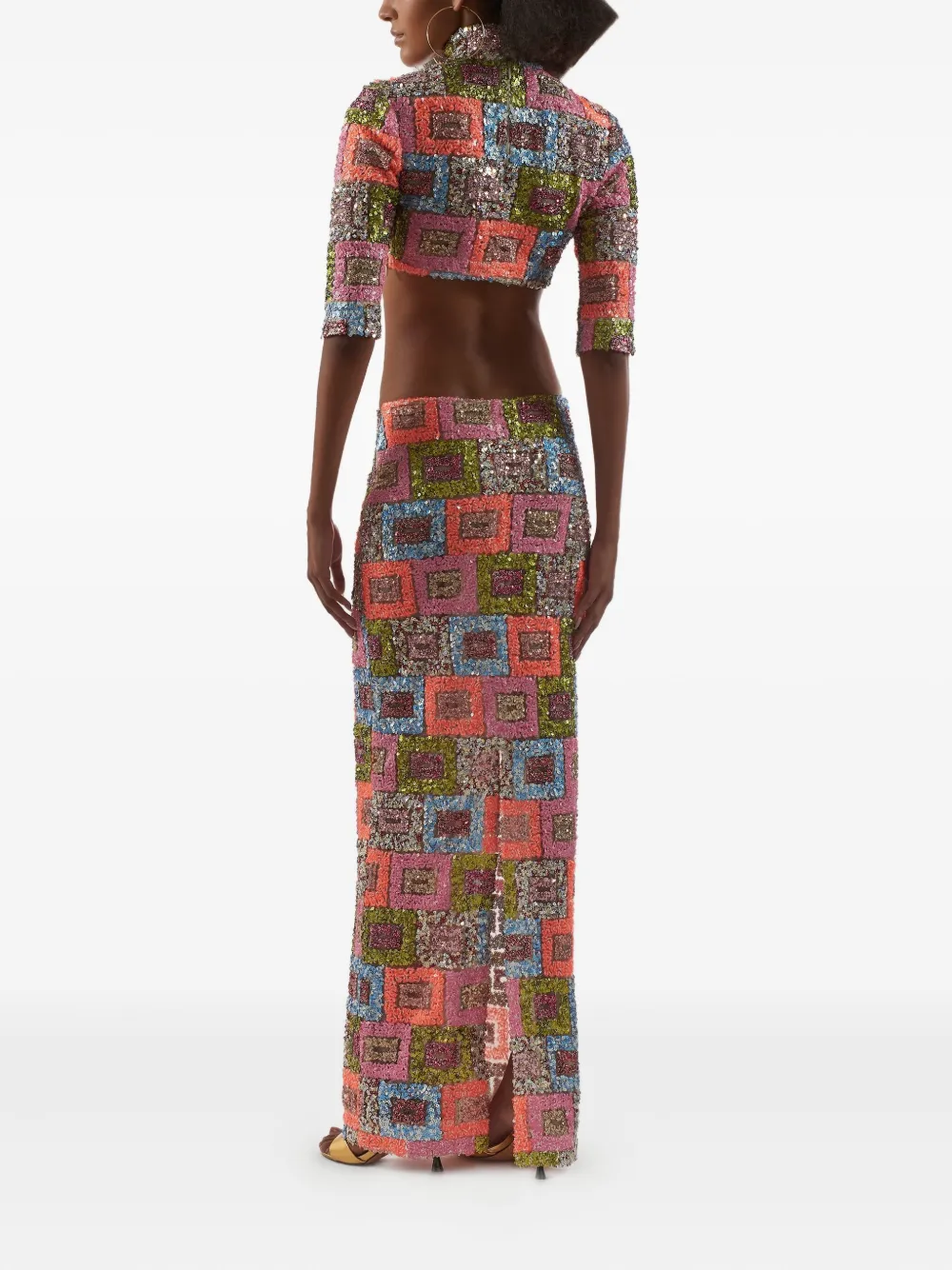 Taller Marmo St. Lucia blouse Roze
