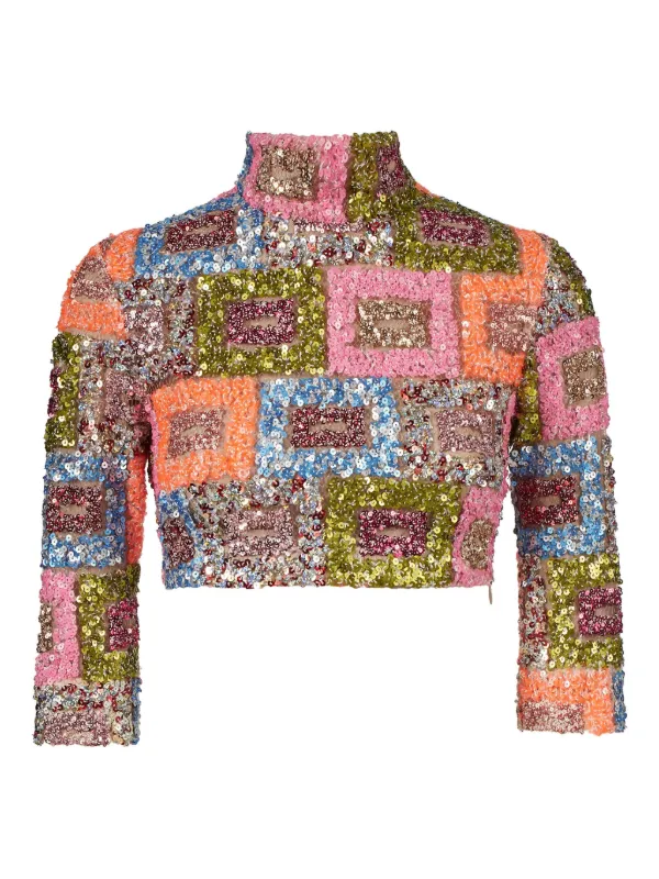 Taller Marmo St. Lucia Blouse in Pink