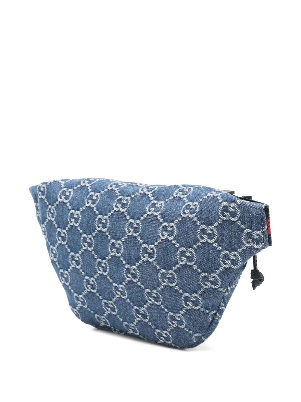 Gucci Kids GG denim belt bag | Shoulder Bags | Image 2