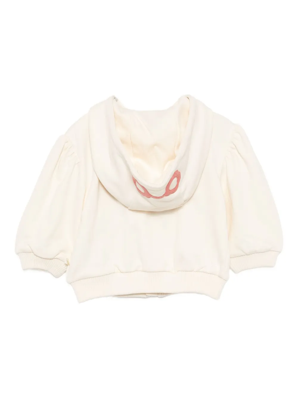 Billieblush flower-embossed jacket | Bomber Jackets | Image 2