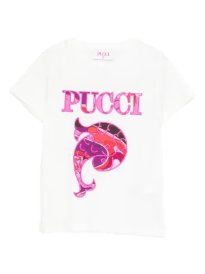 Pucci Junior | Designer Kidswear | FARFETCH US